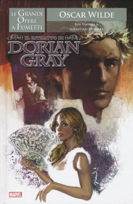 Le Grandi Opere a Fumetti 09 - Il ritratto di Dorian Gray (Panini 2015-06) [Italian]