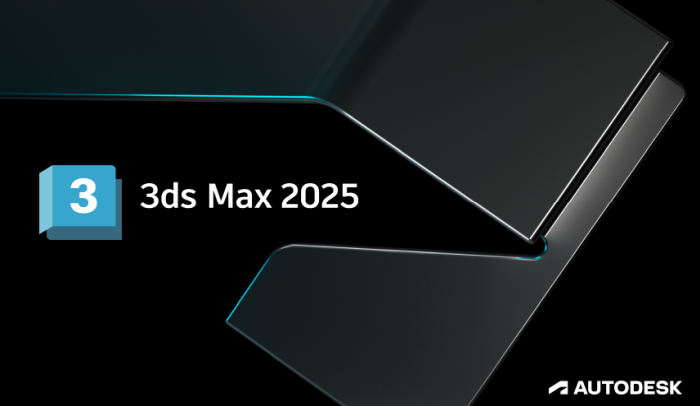 Autodesk 3ds Max 2025.3 (x64)