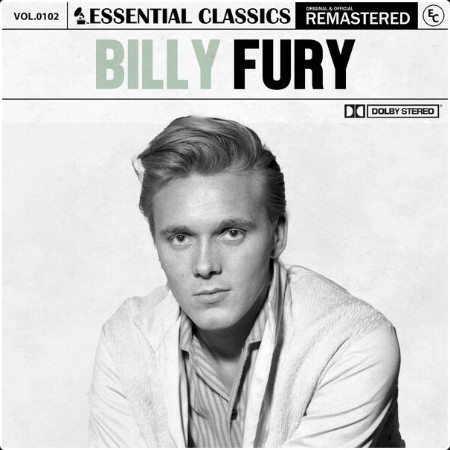 Billy Fury - Essential Classics Vol  102 Billy Fury (2024) FLAC