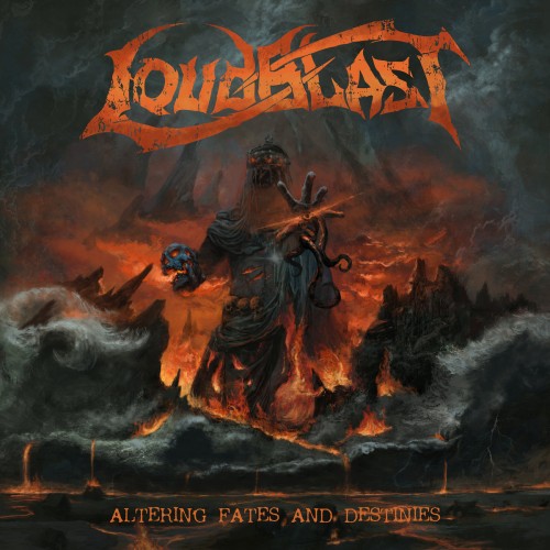 Loudblast - Altering Fates And Destinies (2024)