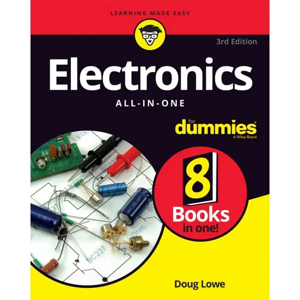 Electronics All-in-One For Dummies, 3rd Edition