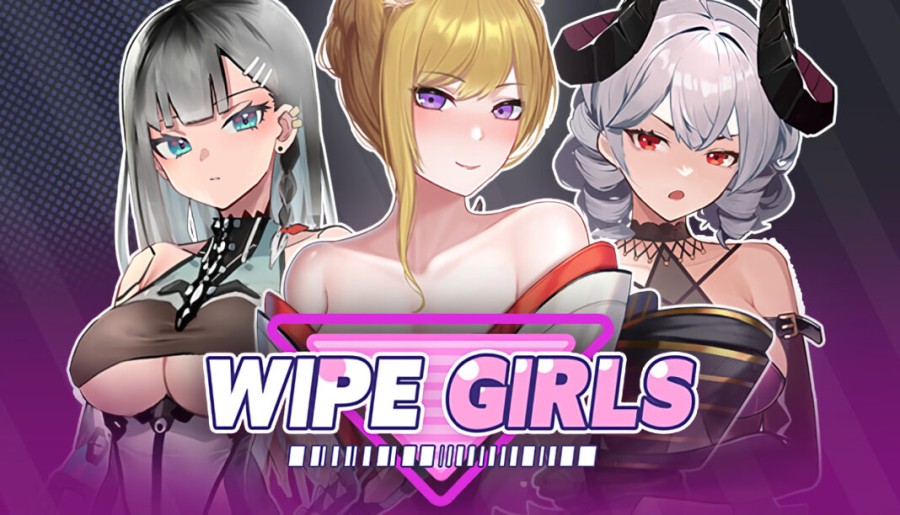 R18DC Studio - Girls of the Lust City and the Avenger Final Steam + DLC (uncen-eng) Porn Game