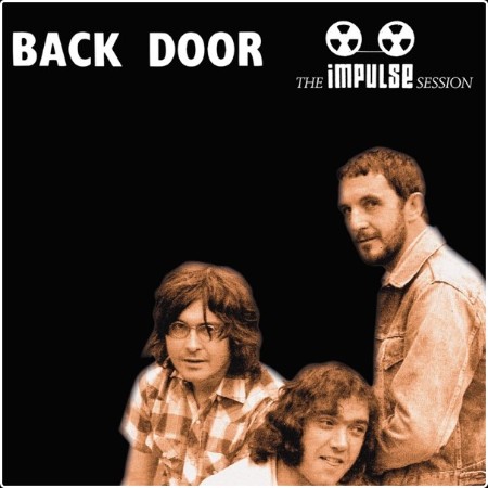 Back Door - 2023 - The Impulse Session (1971 Live Studio Session) LP