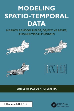 Modeling Spatio-Temporal Data: Markov Random Fields F5f5c7a5302536c1e0ba7d286e6a5d25