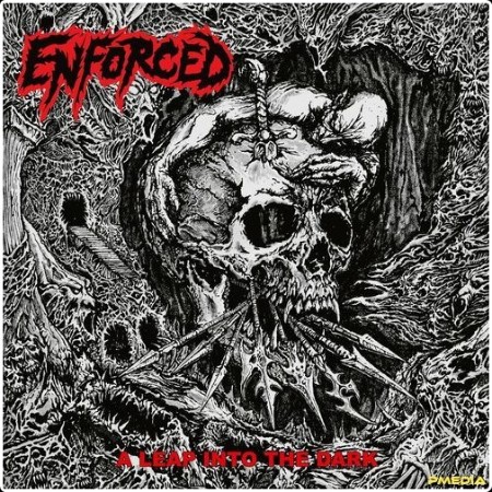 Enforced - A Leap Into the Dark - EP (2024) Mp3 320kbps  E716d3e97bb53618e6e85e647a1f8b29