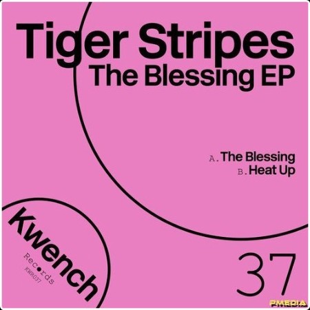 Tiger Stripes - The Blessing EP (2024) Mp3 320kbps