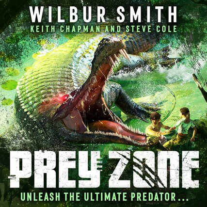 Prey Zone: An explosive, action-packed teen thriller to sink Your teeth into! - [A...