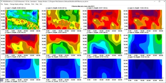 Geotomo Software RES3DINVx64 Pro 3.14.20