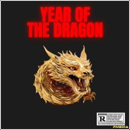 Mr  Green - Year of the Dragon (2024) Mp3 320kbps