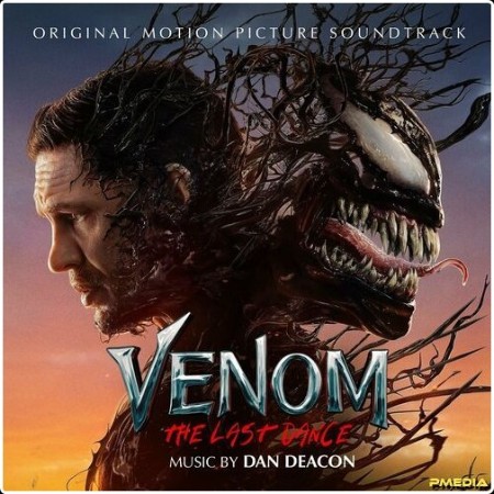 Dan Deacon - Venom  The Last Dance (Original Motion Picture Soundtrack) (2024) Mp3 320kbps