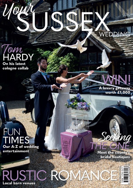 Your Sussex Wedding - October-November 2024