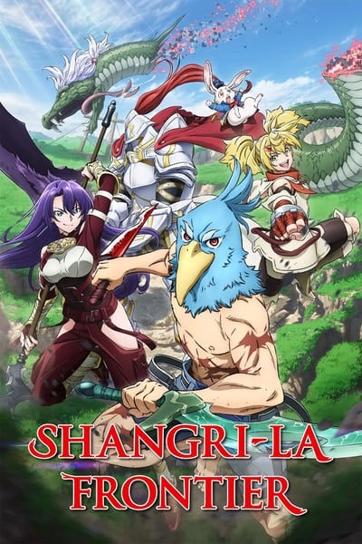 Shangri-La Frontier S02E03 720p HEVC x265-MeGusta