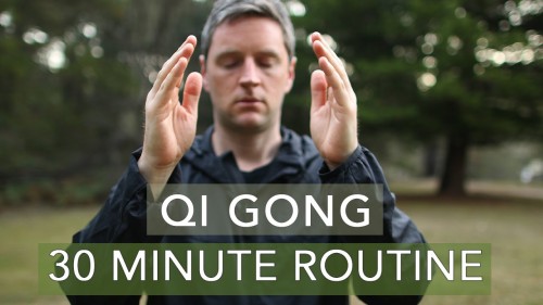 Qigong Energy Cultivation