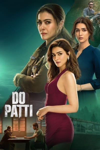 Do Patti (2024) HINDI 1080p NF WEBRip DD5 1 x264-LAMA 29c44f6b63281112b82741a5dd285b41