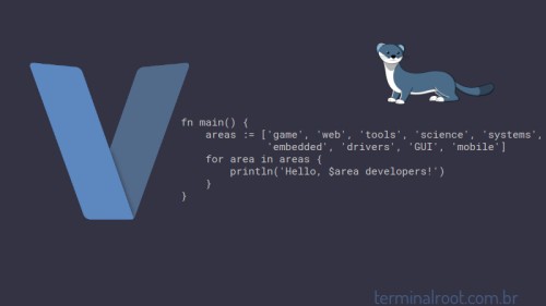 The V Programming Language