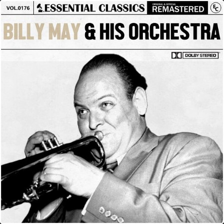 Billy May & His Orchestra - Essential Classics Vol  176 Billy May & His Orchestra (2024) FLAC