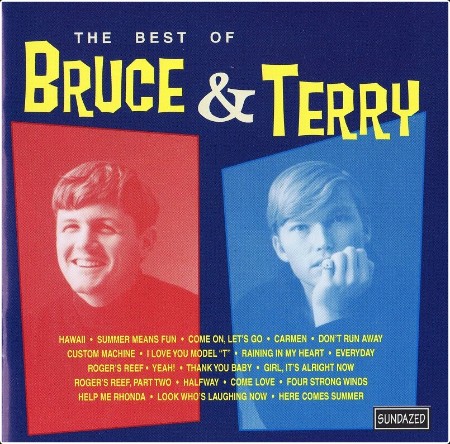 Bruce & Terry - The Best Of Bruce & Terry (1998)