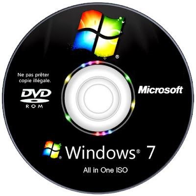 Windows 7 SP1 AIO 10in1 Multilingual Preactivated October 2024