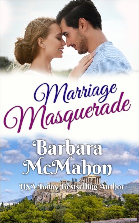 Marriage Masquerade - Barbara McMahon