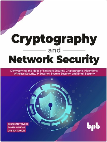 [computer-internet] Cryptography and Network Security by Bhushan Trivedi and more