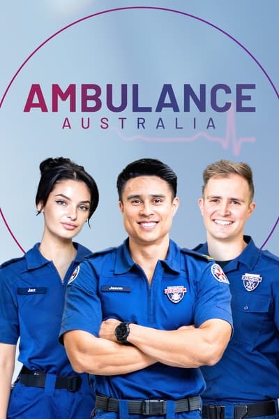 Ambulance Australia S05E08 1080p HEVC x265-MeGusta