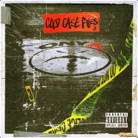 Onyx - Cold Case Files Vol 3 (2024) Mp3 320kbps