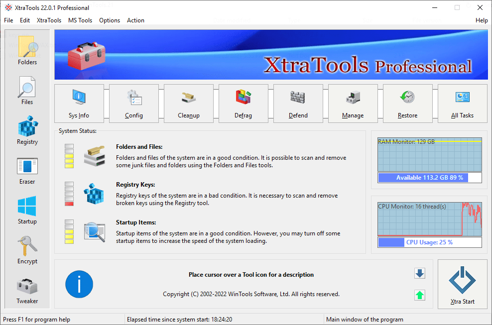 XtraTools Pro 24.10.1