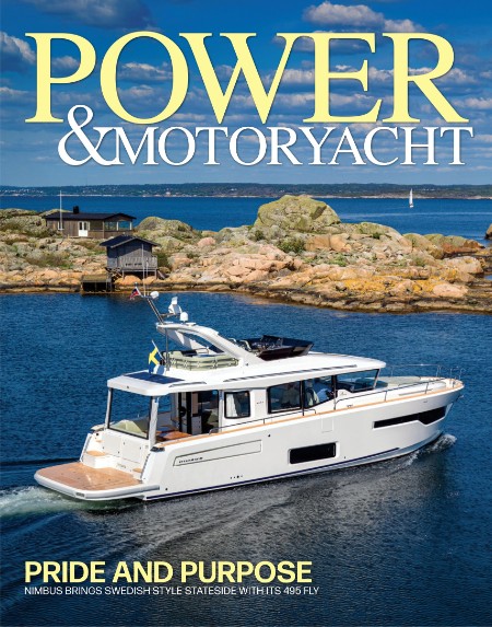 Power & Motoryacht - November 2024