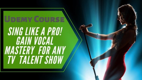 Anyone Can Sing Vocal Mastery Course