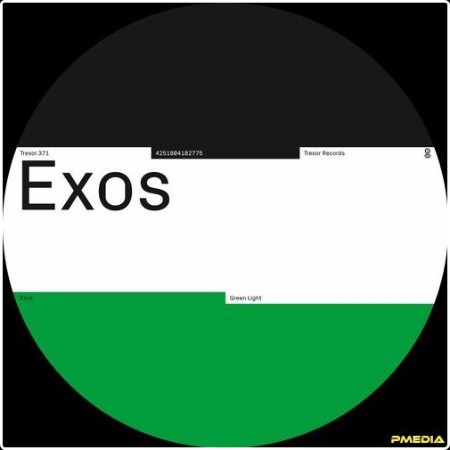 exos - Green Light (2024) Mp3 320kbps