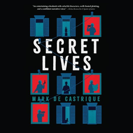 Secret Lives - [AUDIOBOOK]