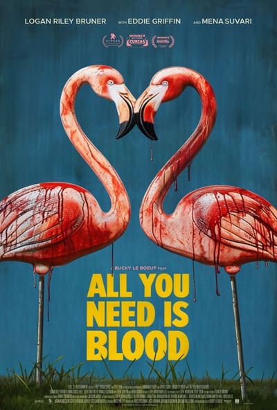 All You Need is Blood 2023 German AC3 WEBRip x265-LDO