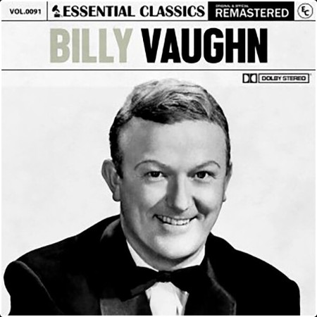 Billy Vaughn - Essential Classics Vol  91 Billy Vaughn (2024) FLAC