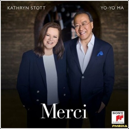 Yo–Yo Ma - Merci (2024) Mp3 320kbps