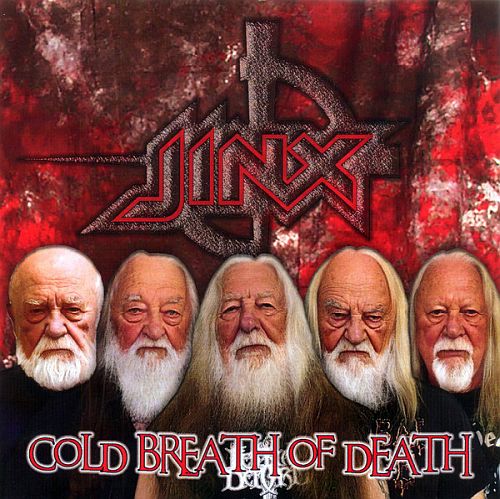 Jinx - Cold Breath Of Death (2022) (LOSSLESS)