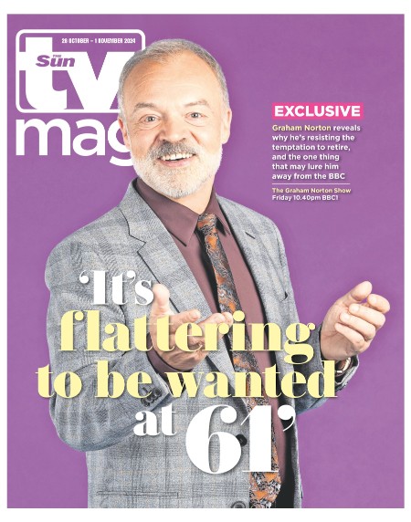 The Sun TV Mag - October 26, 2024