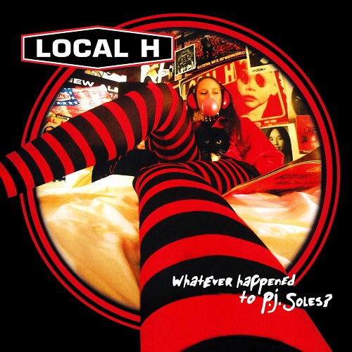 Local H - Whatever Happened To P.J. Soles? (2024) BDRip 1080p