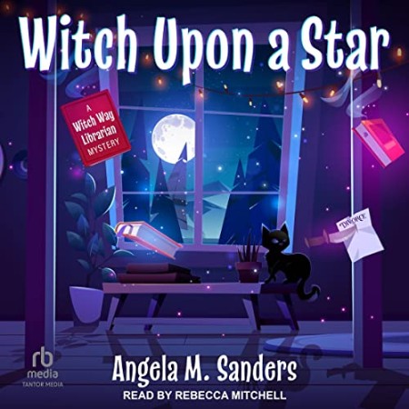 Witch upon a Star - [AUDIOBOOK]