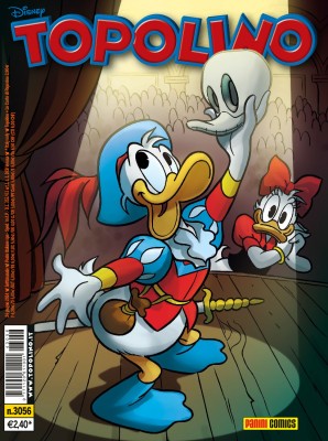 Topolino 3056 - 24 Giugno 2014 [Italian]