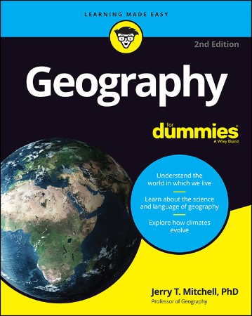 Geography For Dummies - Jerry T. Mitchell C4ff91dd5d1a657060f12417b2dd1376