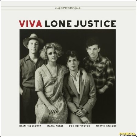 Lone Justice - Viva Lone Justice (2024) Mp3 320kbps