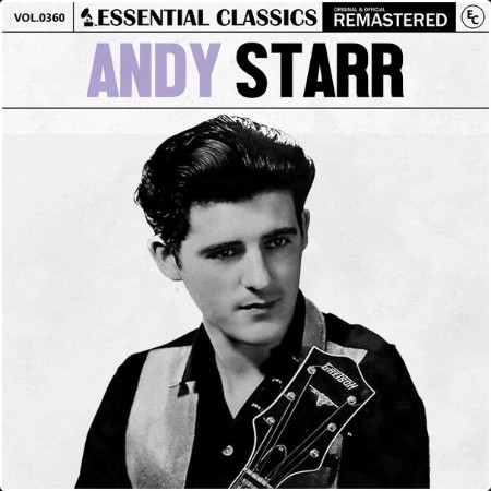 Andy Starr - Essential Classics Vol  360 Andy Starr (2024) FLAC