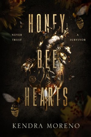 Honey Bee Hearts - Kendra Moreno 0ef9daebddf3f54802f5685e1a693e7d