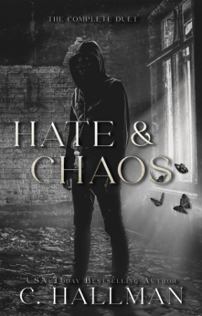 Touch of Chaos - C. Hallman 2c81a5b6a35912579c1d7b6b7cfe3781