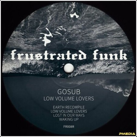 Gosub - Low Volume Lovers(2024 Remastered) (2005) Mp3 320kbps