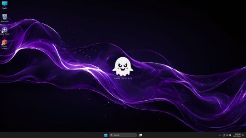 Windows 11 Home Lite 24H2 Build 26100.2033 x64 October 2024 Ghost Spectre