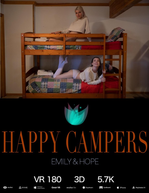 Emily Bloom Scene Emily Bloom HopelessSoFrantic Happy Campers