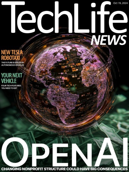 Techlife News - 19 October 2024