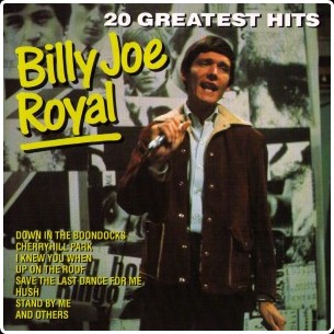 Billy Joe Royal - 20 Greatest Hits (1988)