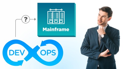 Mainframe Mastery With Devops